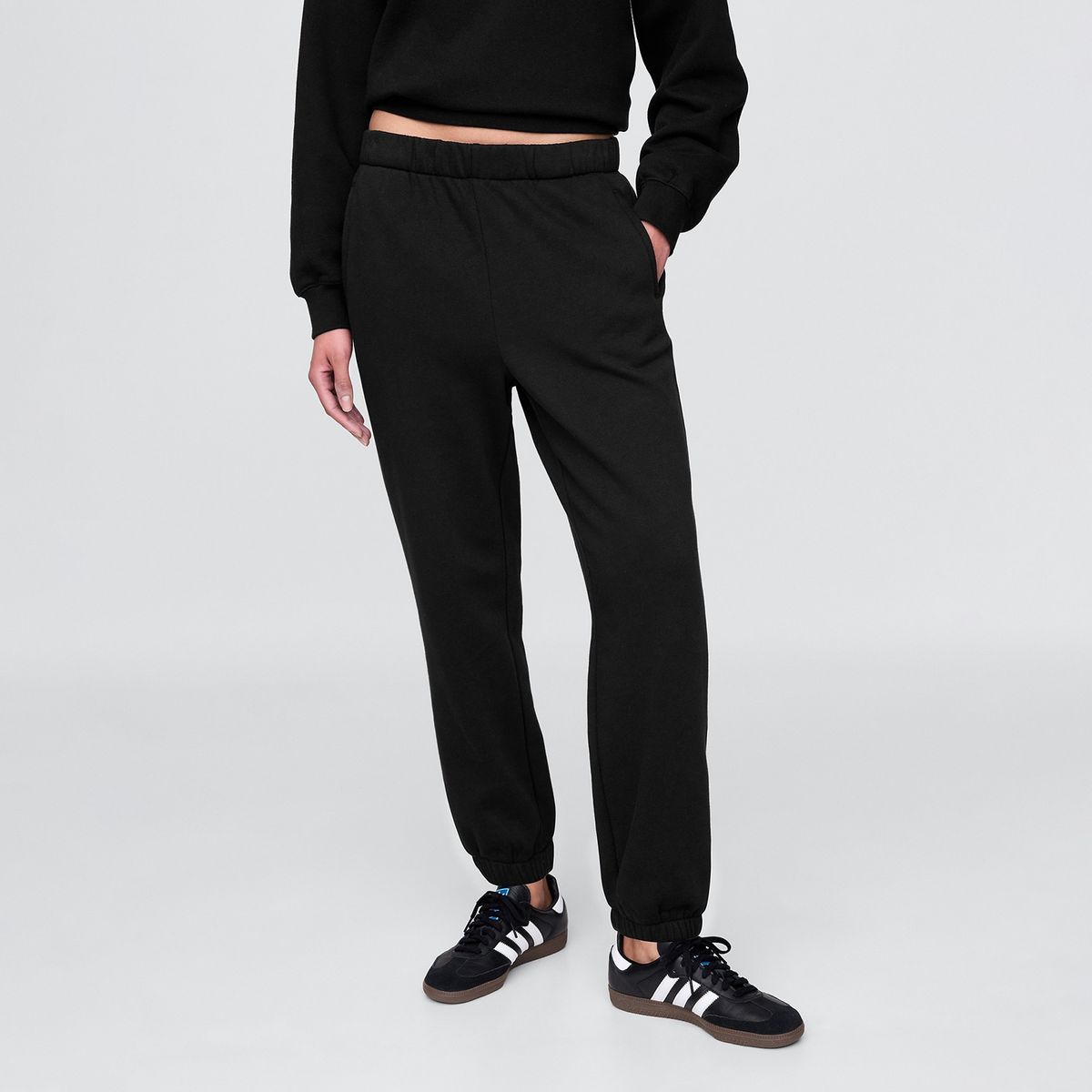 GAP - Jogger Mujer Tiro medio GAP
