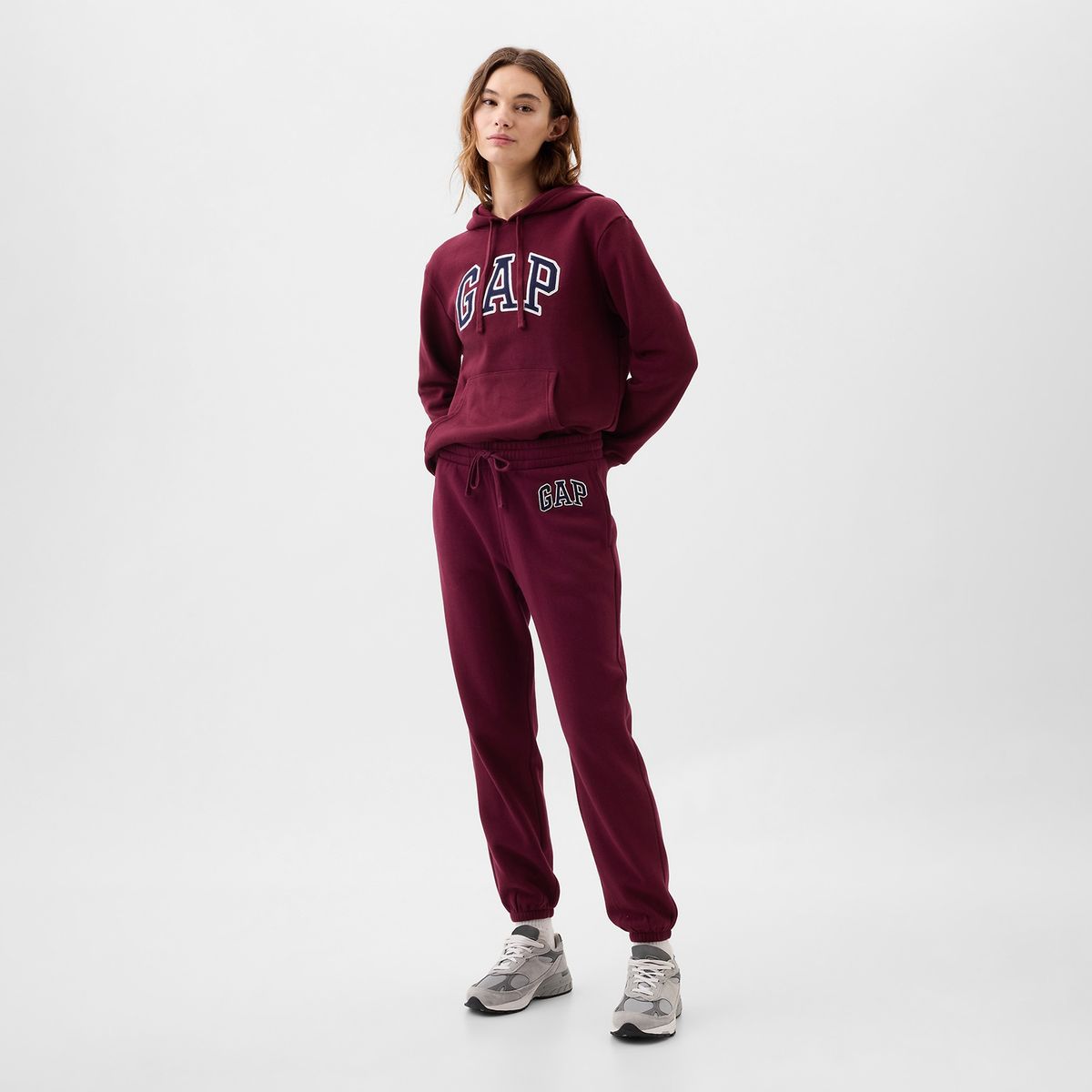 GAP - Jogger Mujer Tiro medio GAP