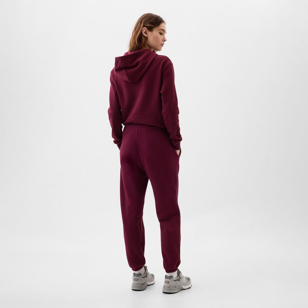 GAP - Jogger Mujer Tiro medio GAP