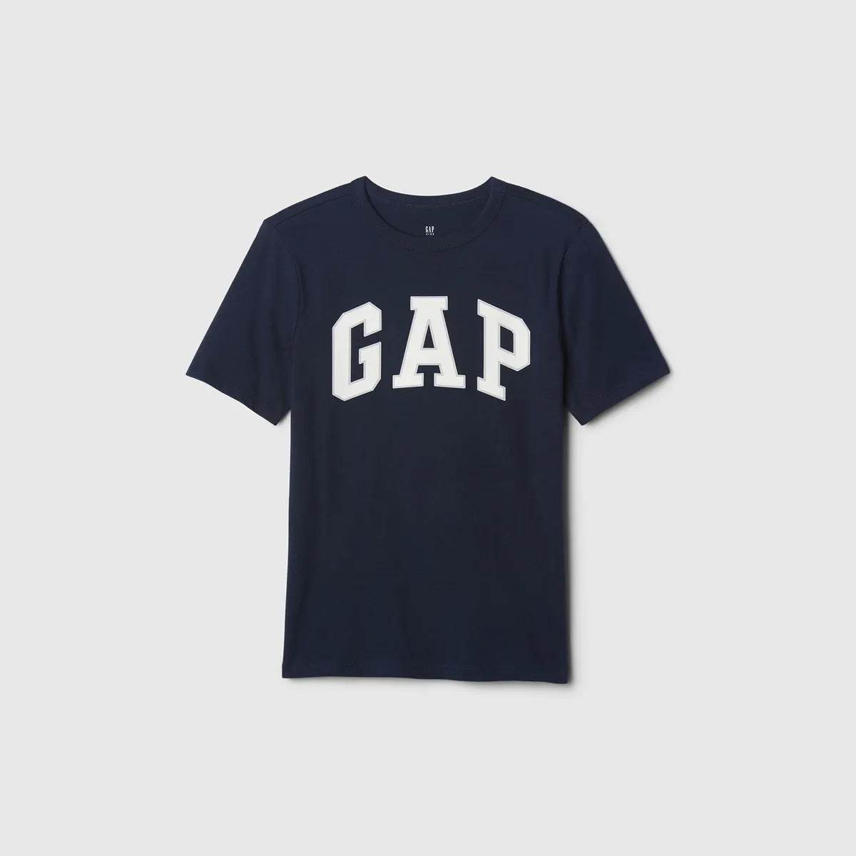 GAP - Camiseta Niño con Logo  Manga corta Algodón GAP