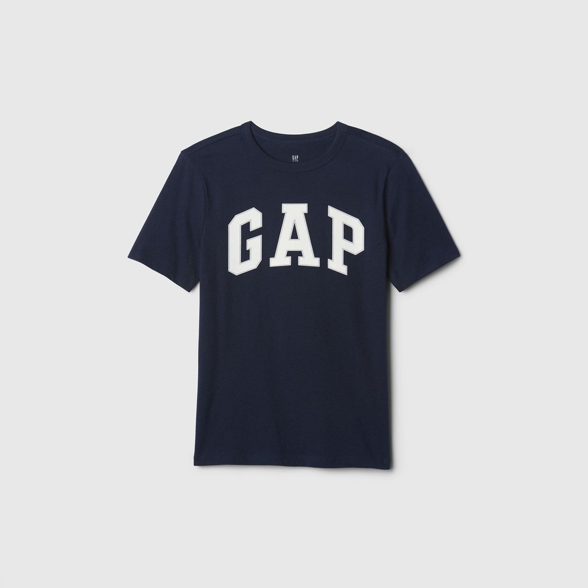 GAP - Camiseta Niño con Logo  Manga corta Algodón GAP