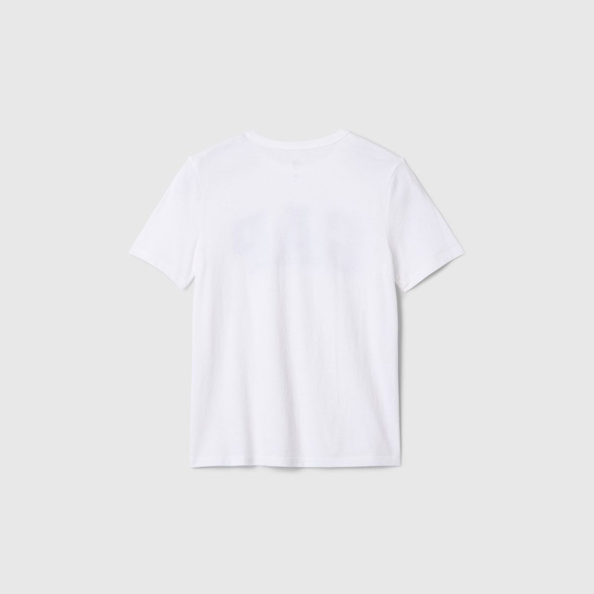 GAP - Camiseta Niño con Logo  Manga corta Algodón GAP