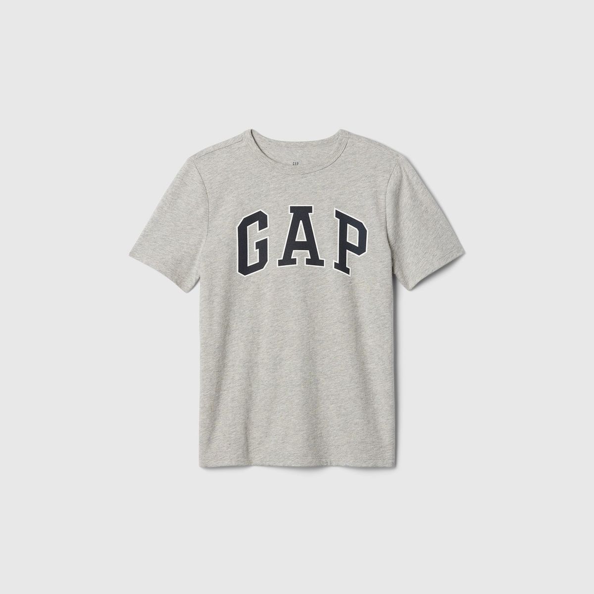 GAP - Camiseta Niño con Logo  Manga corta Algodón GAP