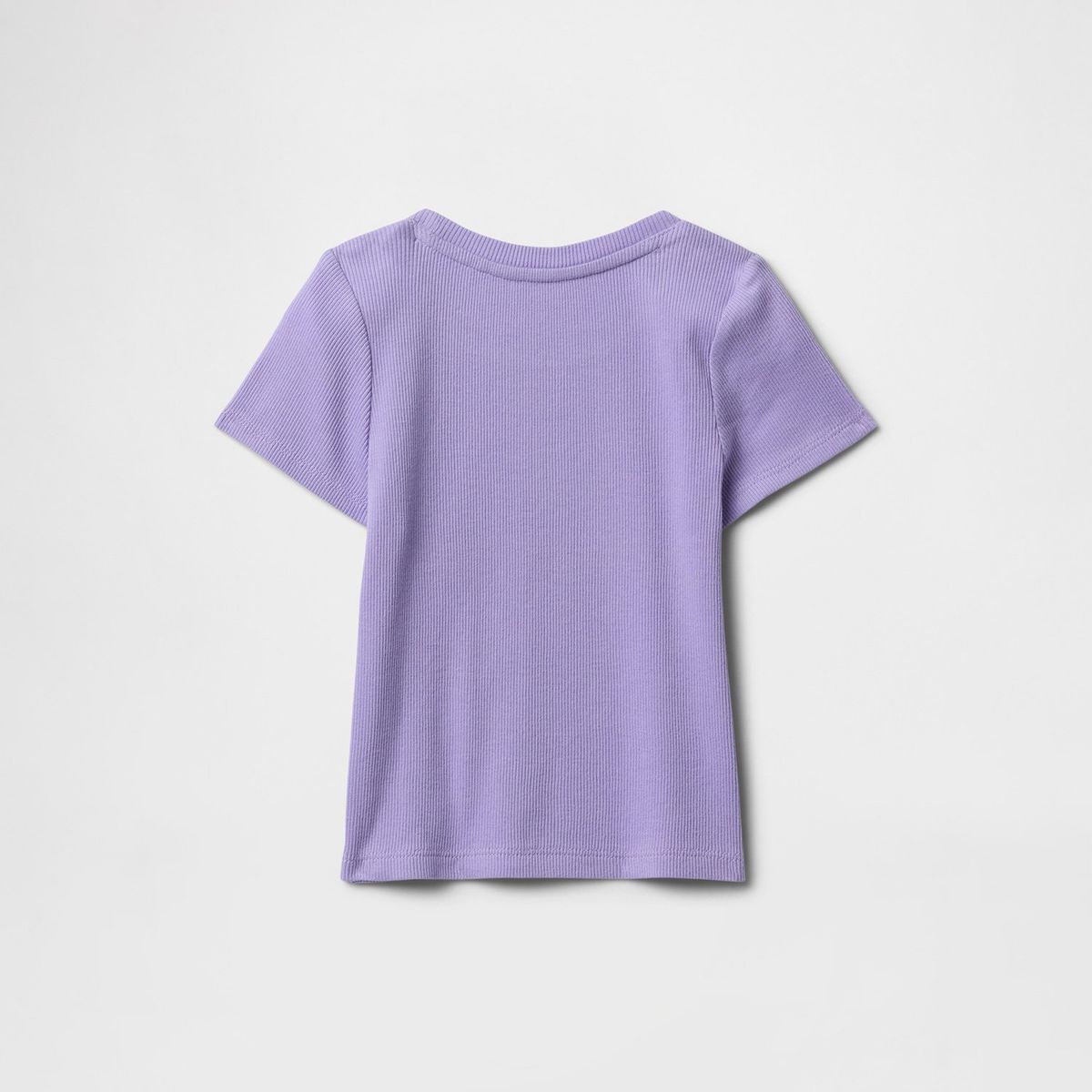 GAP - Camiseta Bebé niña con Logo Manga corta Algodón GAP