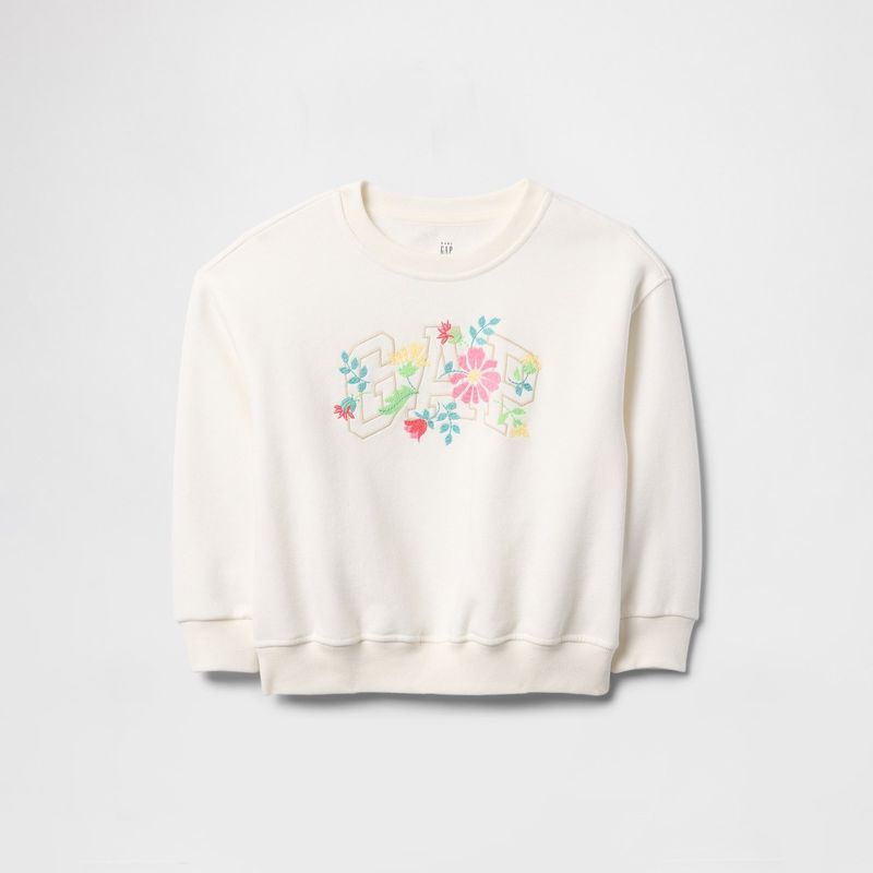 GAP - Saco Bebé niña con Logo Algodón GAP
