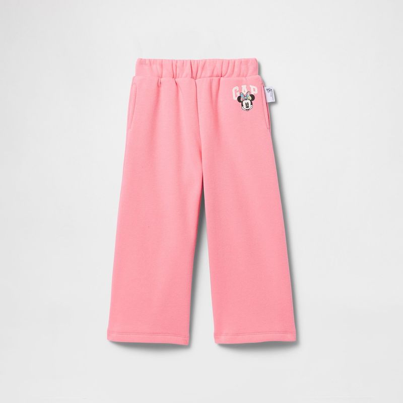 GAP - Pantalón Bebé niña    Algodón GAP