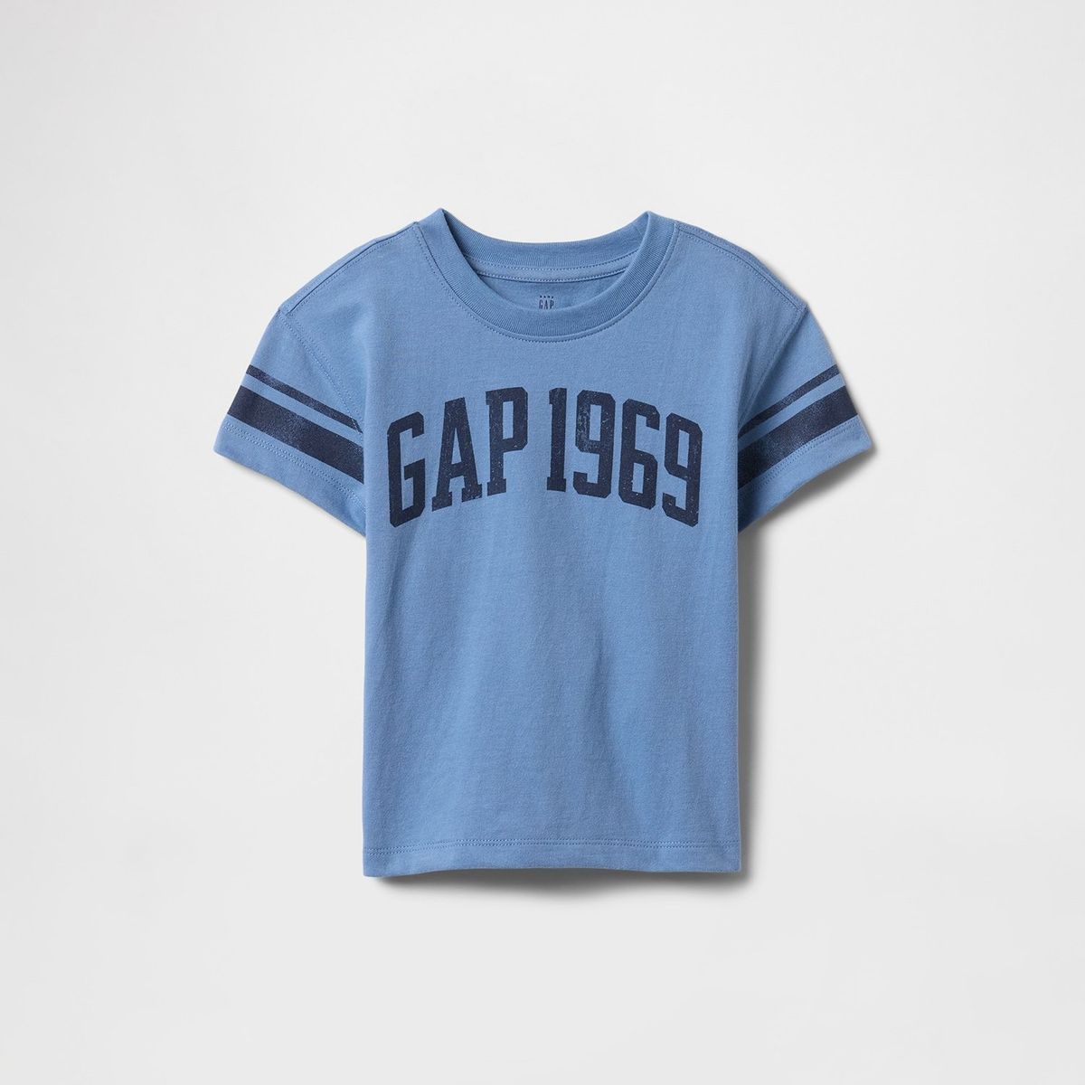 GAP - Camiseta Bebé niña  Con Logo  Manga corta Algodón GAP