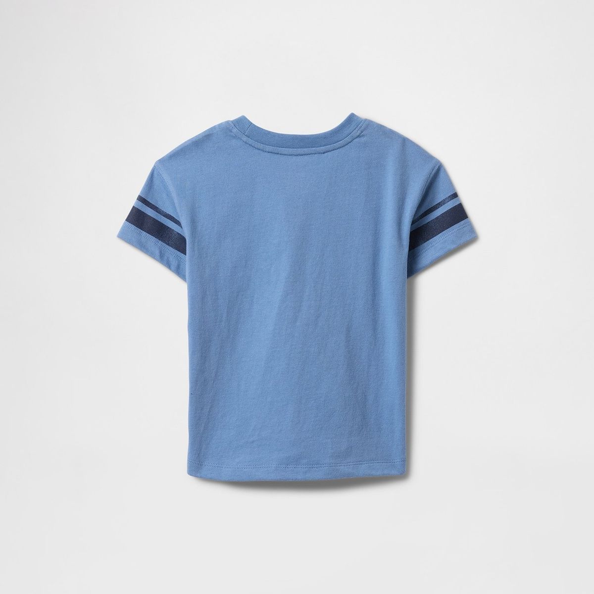 GAP - Camiseta Bebé niña  Con Logo  Manga corta Algodón GAP