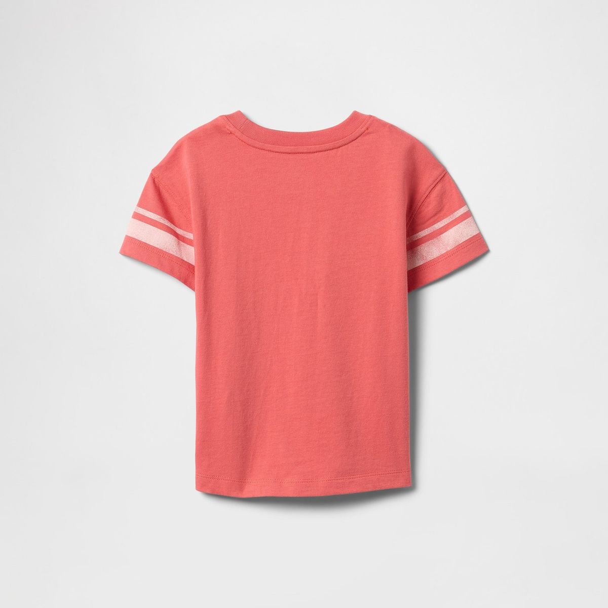 GAP - Camiseta Bebé niña  Con Logo  Manga corta Algodón GAP