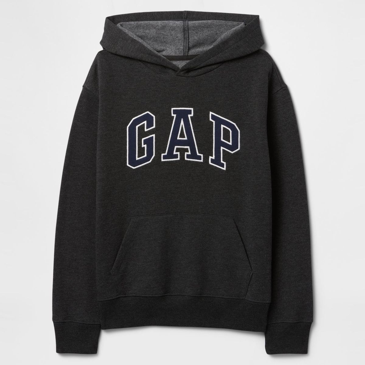 GAP - Saco Niño Big con logo Con capucha Algodón GAP