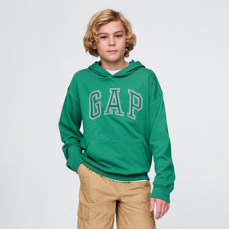 GAP - Saco Niño  Con Logo  Algodón GAP