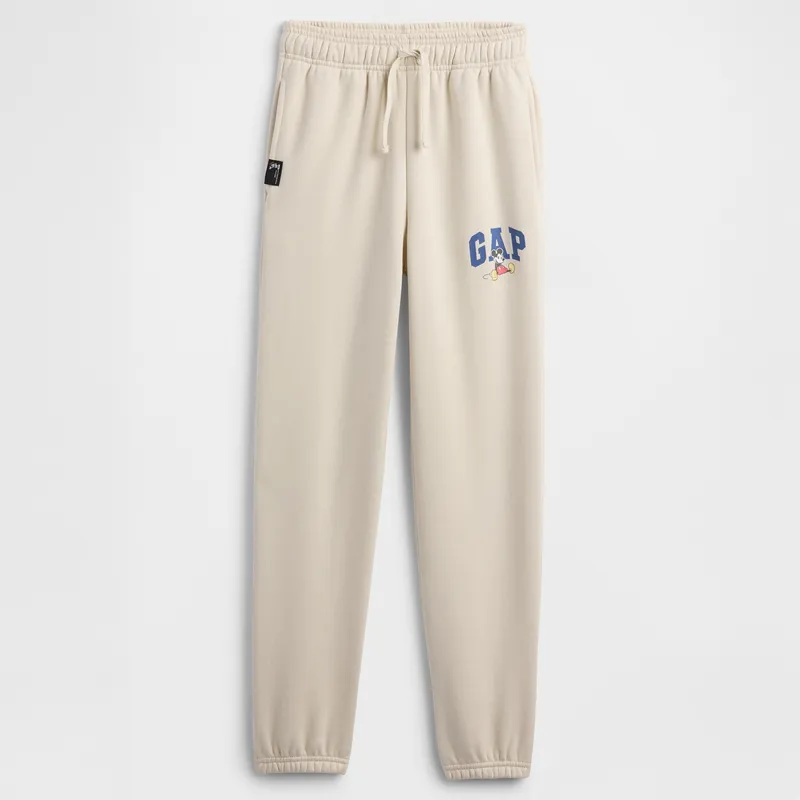 GAP - Jogger Niño Con Logo  Algodón GAP