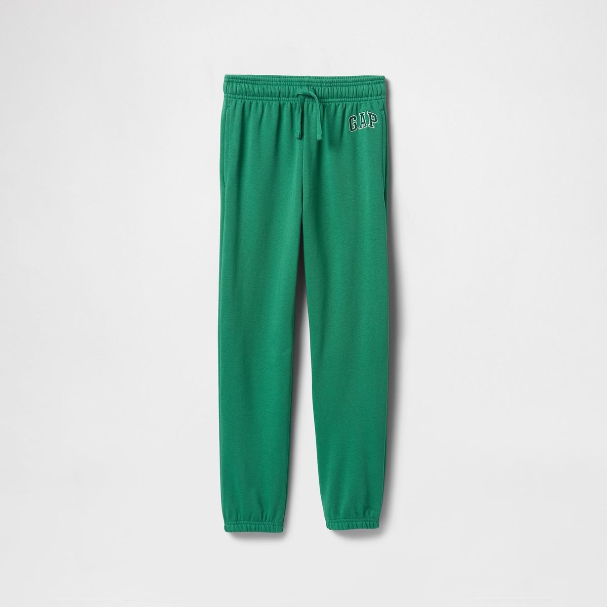 GAP - Jogger Niño  Cintura elásticada  Algodón GAP