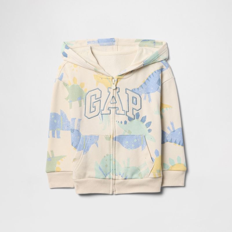 GAP - Saco Bebé niño  con Logo Con capucha Algodón GAP
