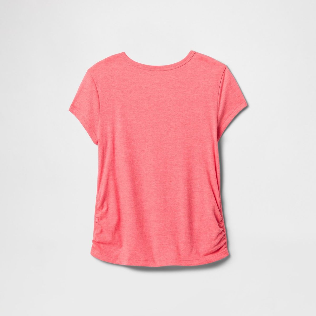 GAP - Camiseta Niña Con Logo Manga corta Algodón GAP