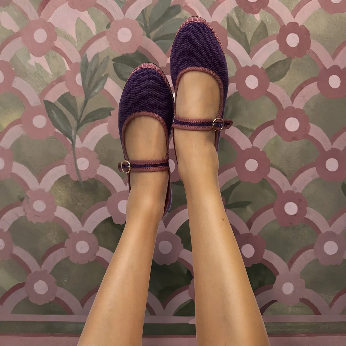 FLABELUS - Baletas Flabelus para Mujer Moda Aeneas