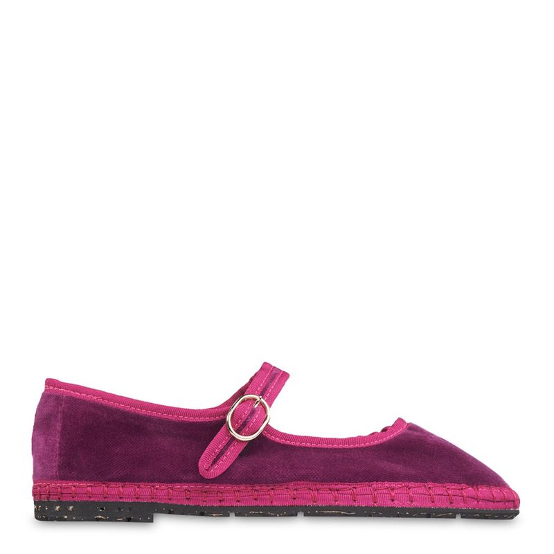 FLABELUS - Baletas Flabelus para Mujer Moda Nomi