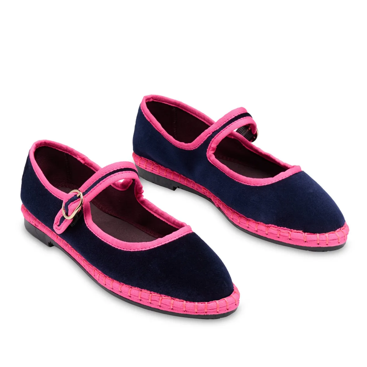 FLABELUS - Baletas Flabelus para Mujer Moda Biddy