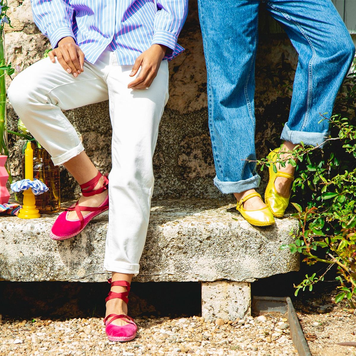 FLABELUS - Baletas Flabelus para Mujer Moda Jimena