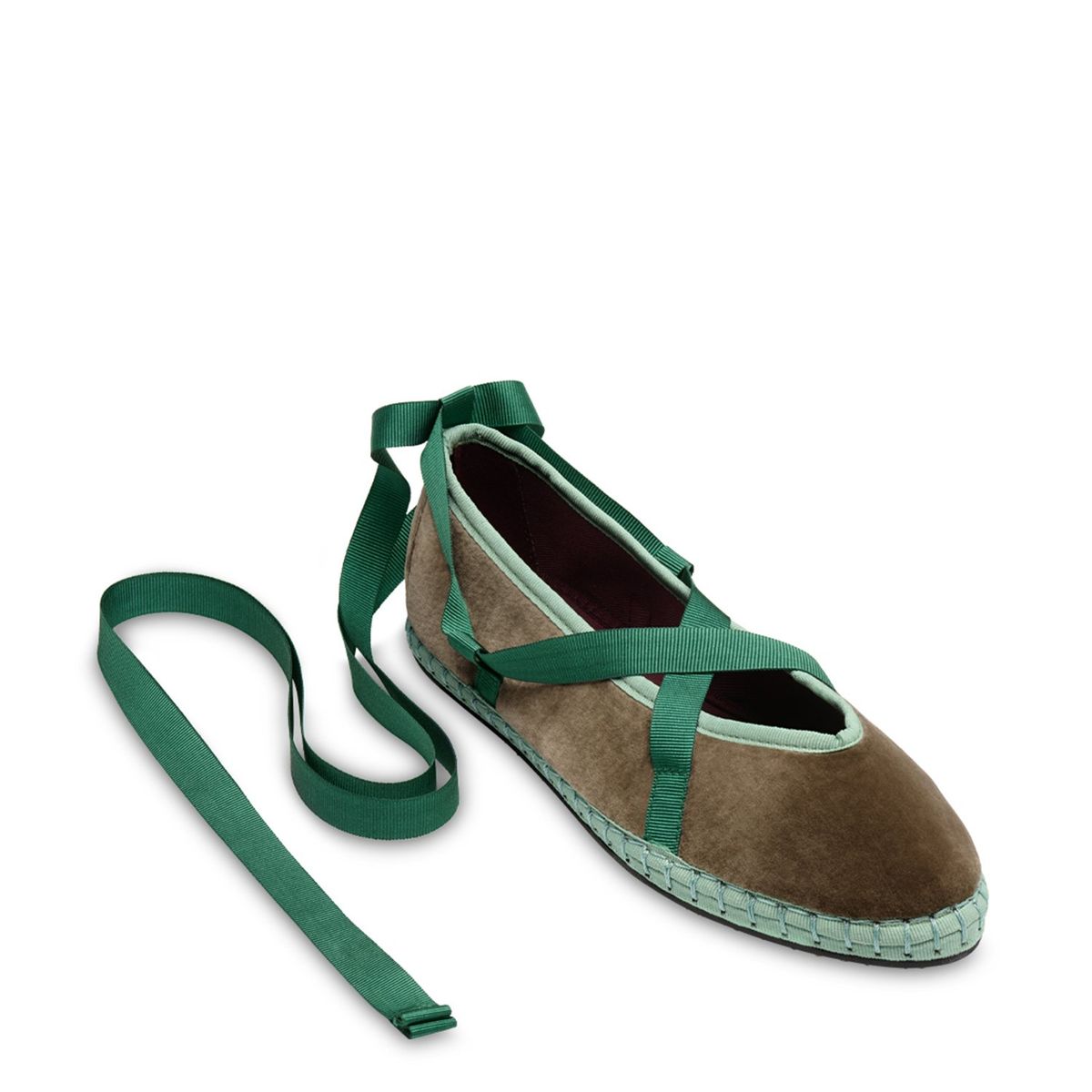 FLABELUS - Baletas Flabelus para Mujer Moda Twist