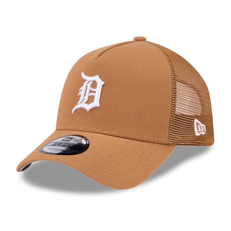 NEW ERA - Gorra Detroit Tigers MLB Basic Collection 9FORTY New Era