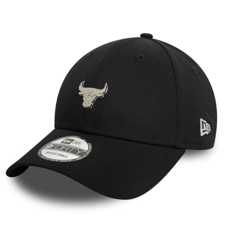 NEW ERA - Gorra Metallic Badge Collection 9FORTY Ajustable New Era