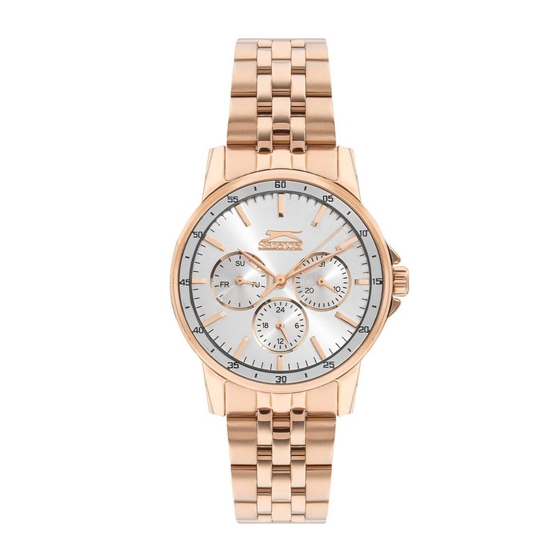 SLAZENGER - Relojes Slazenger Mujer. Relojes Acero Inoxidable Oro Rosa SL.09.2009.4.07