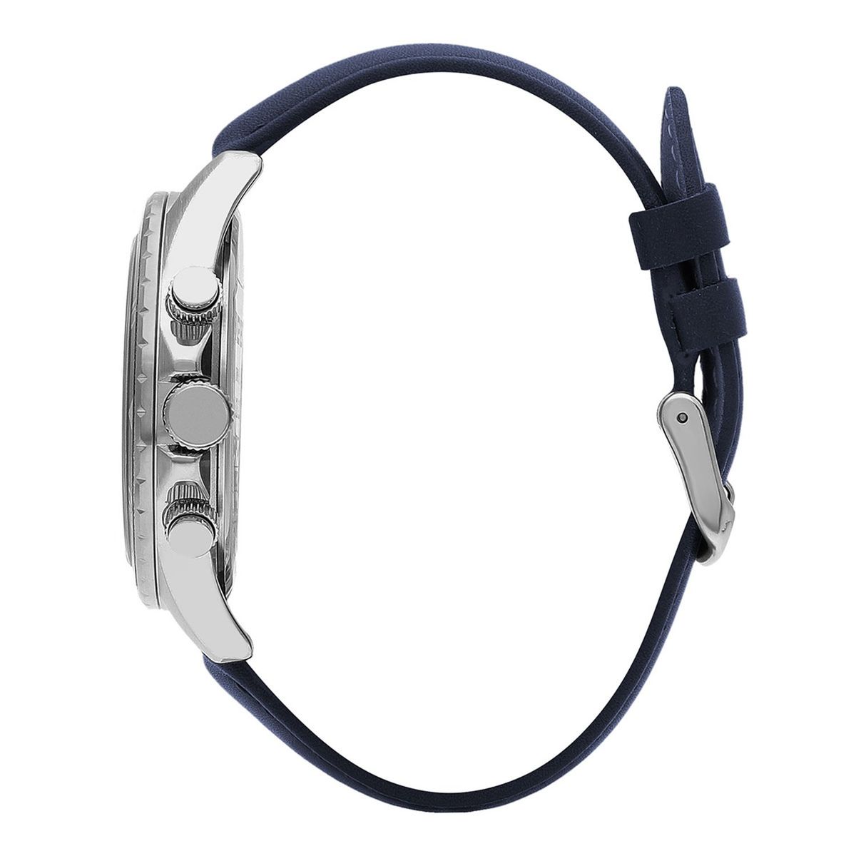 SLAZENGER - Relojes Slazenger Hombre. Relojes Cuero Azul SL.09.2251.2.03