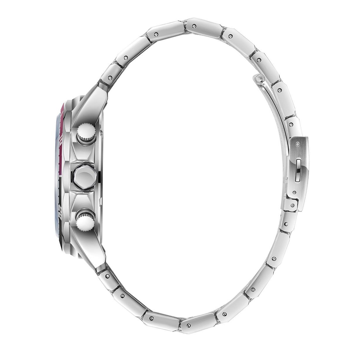 SLAZENGER - Relojes Slazenger Hombre. Relojes Acero Inoxidable Plateado SL.09.2396.2.02