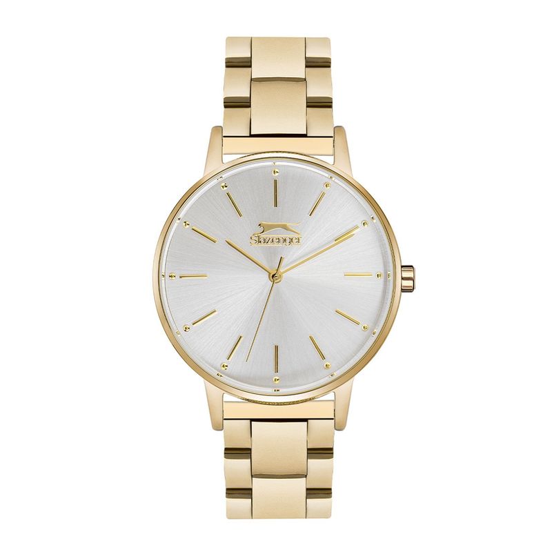 SLAZENGER - Relojes Slazenger Mujer. Relojes Acero Inoxidable Dorado SL.09.6287.3.02