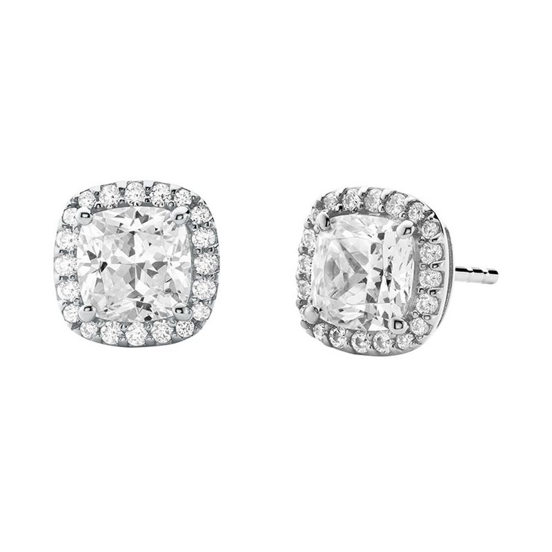MICHAEL KORS - Aretes Michael Kors Mujer. Aretes Plata esterlina Plateado MKC1405AN040