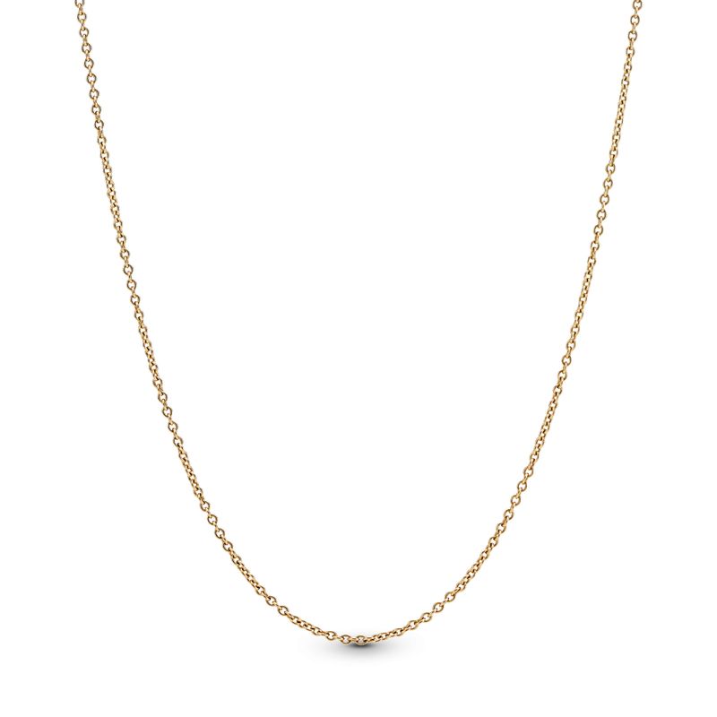 PANDORA - Collar Pandora Clasico Oro