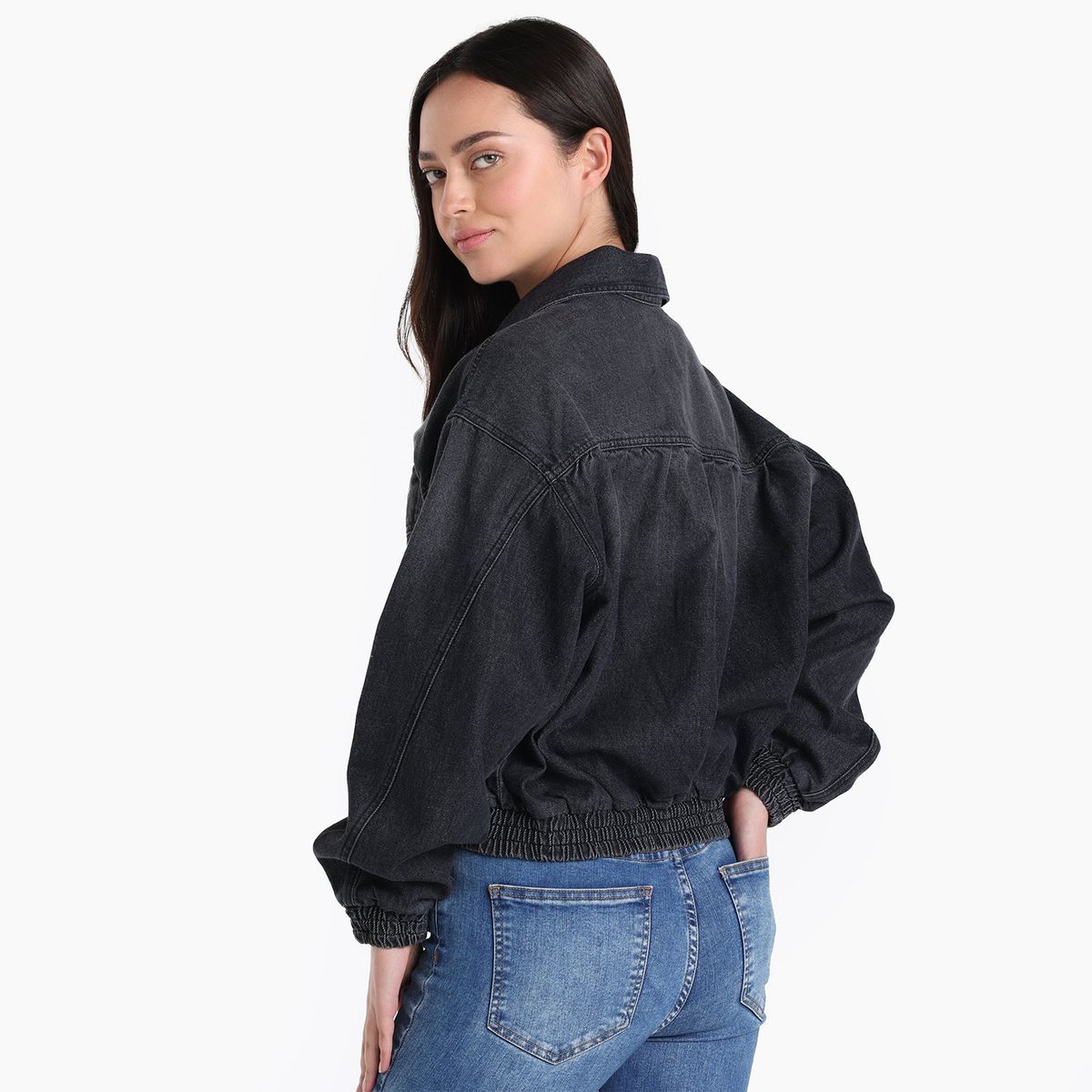 DOO AUSTRALIA - Chaqueta Mujer Oversize de Algodón Doo Australia