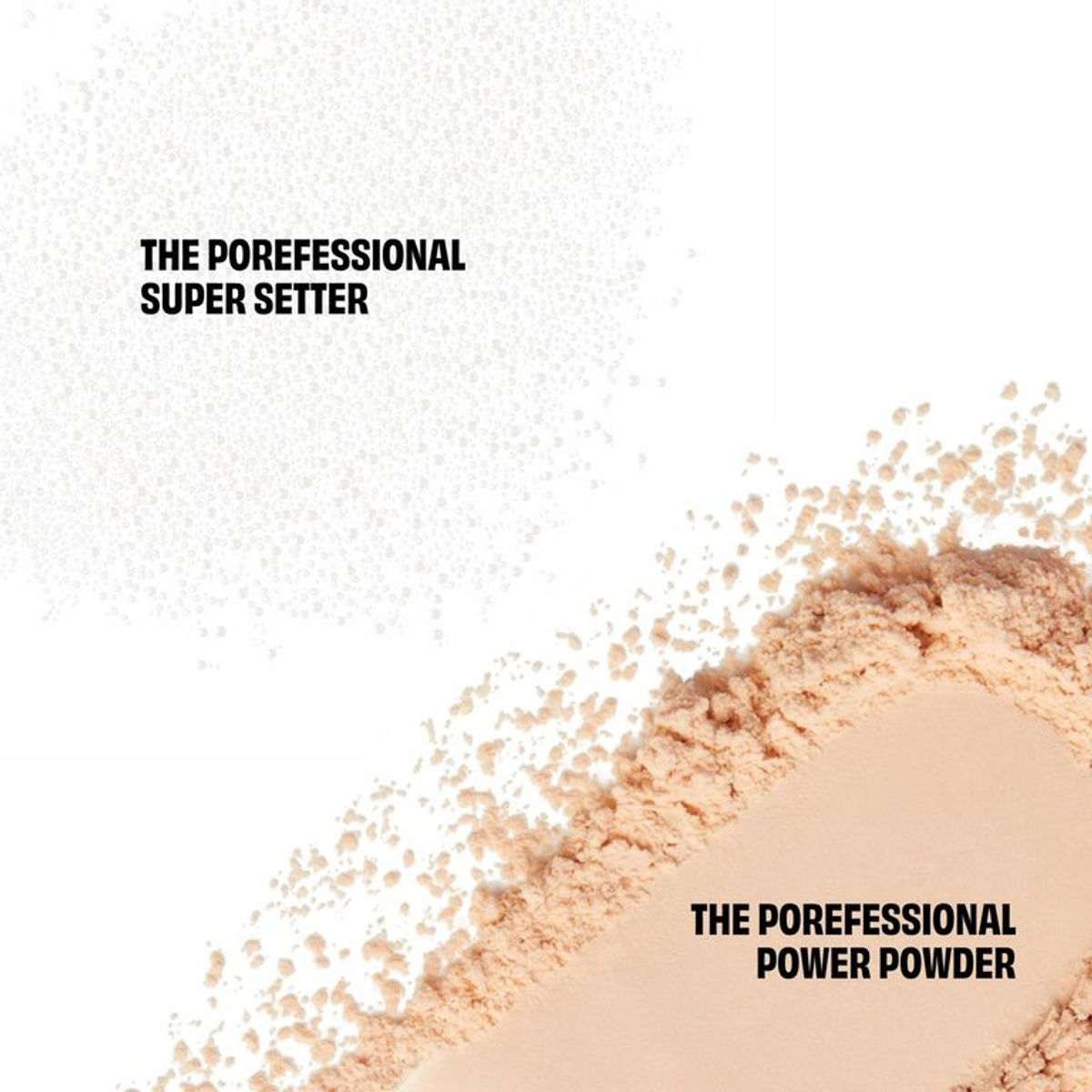 BENEFIT - Kit fijador + polvos sueltos Benefit The POREfessional Set Up 