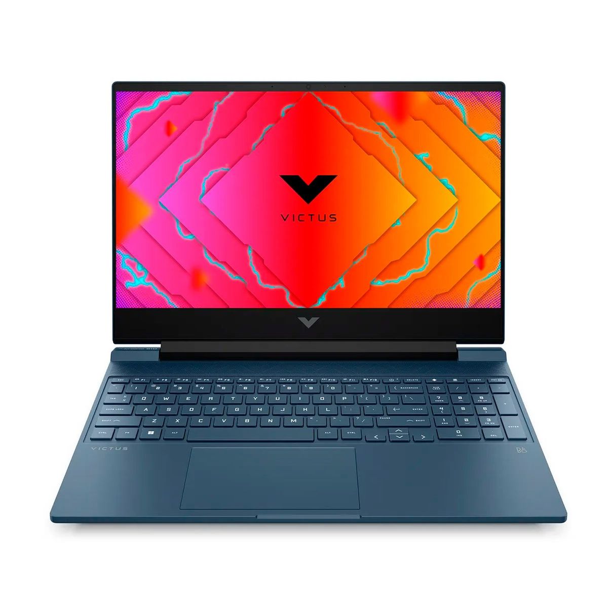 HP - Portátil HP Victus Gaming 15-fa1090la | Intel Core i5 |  8GB RAM | GPU NVIDIA® GeForce RTX¿ 2050 | 512GB SSD Almacenamiento |  Windows 11 Home | 15.6 pulgadas |   15-fa1090la   