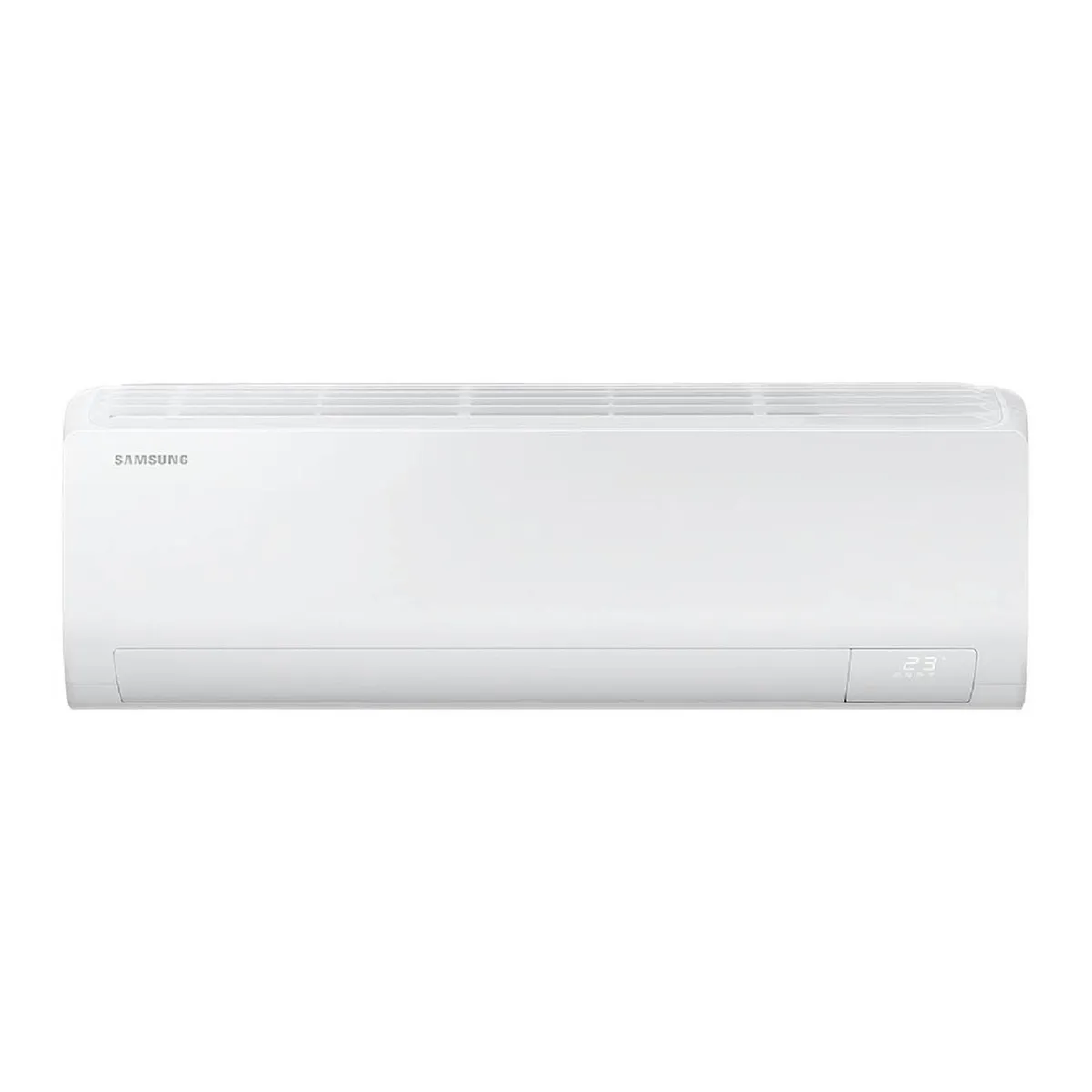SAMSUNG - Aire Acondicionado Samsung 12.000 BTU Split 220V AR50F12D1EH/CB AI Digital Inverter Blanco