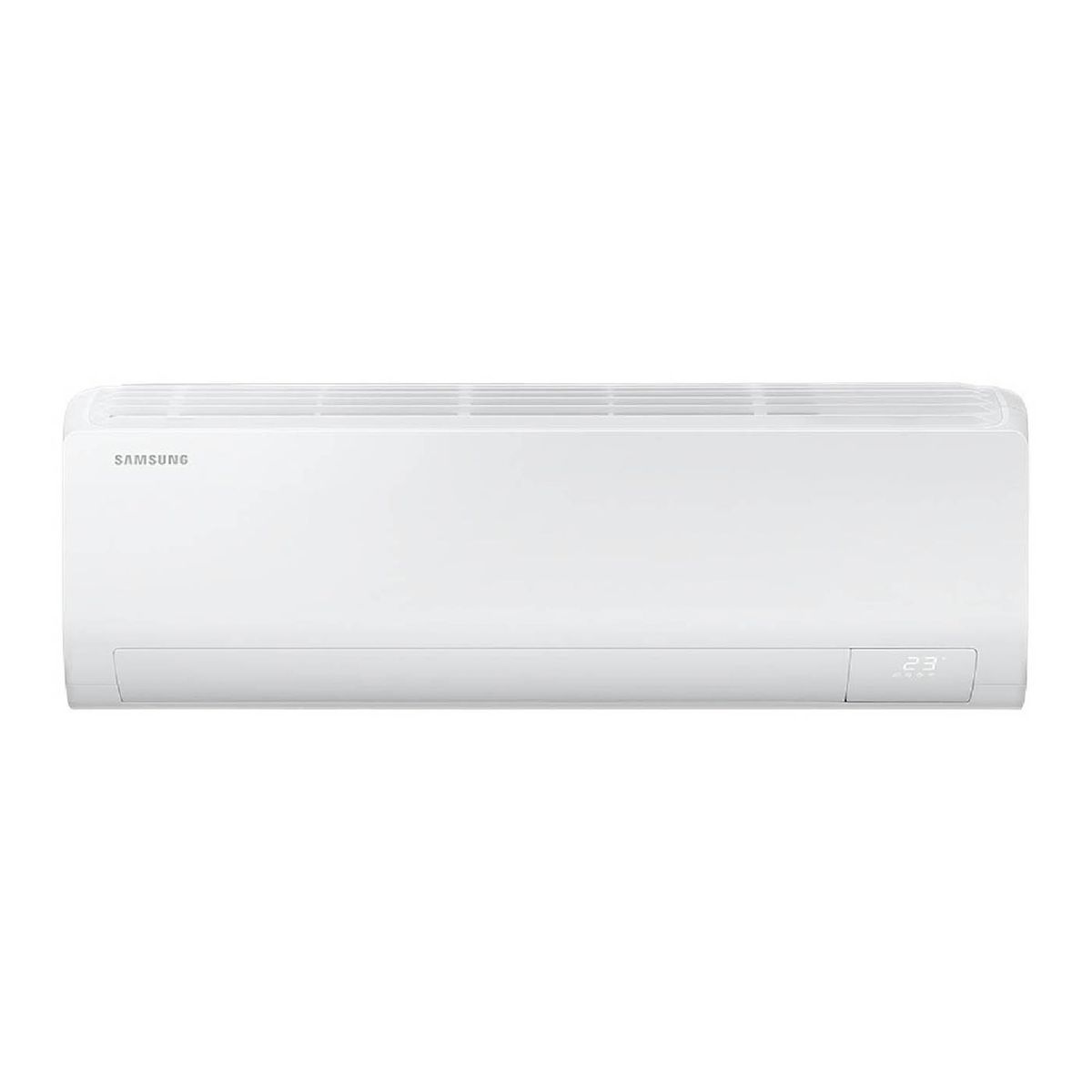SAMSUNG - Aire Acondicionado Samsung 12.000 BTU Split 220V AR50F12D1EH/CB AI Digital Inverter Blanco