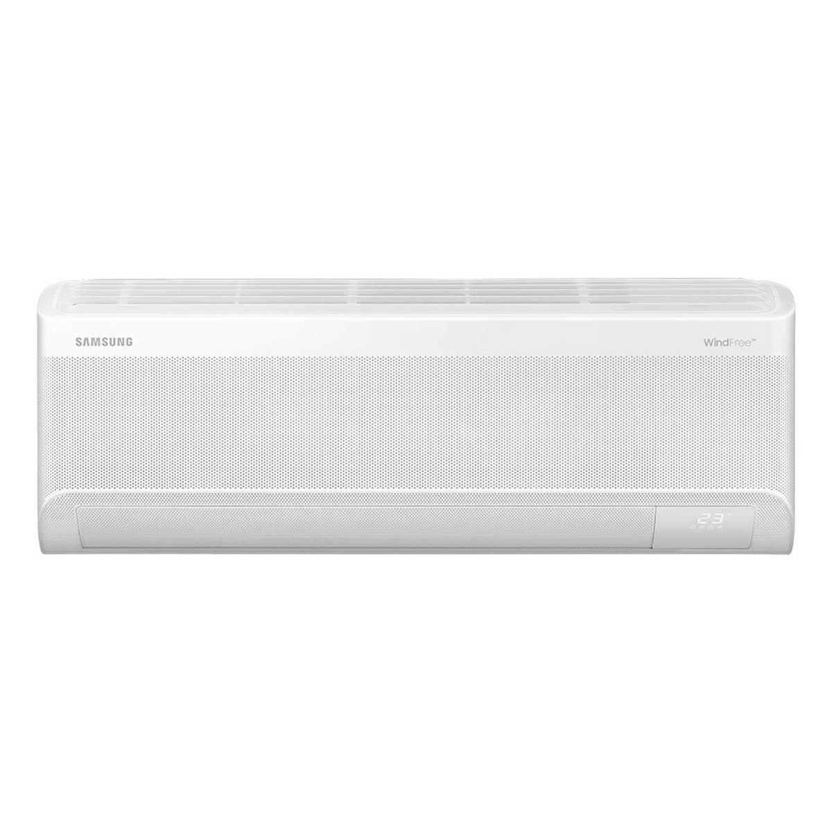 SAMSUNG -  Aire Acondicionado SAMSUNG 9.000 BTU Split WindFree AR60F09D1EW/CB  AI Digital Inverter Blanco