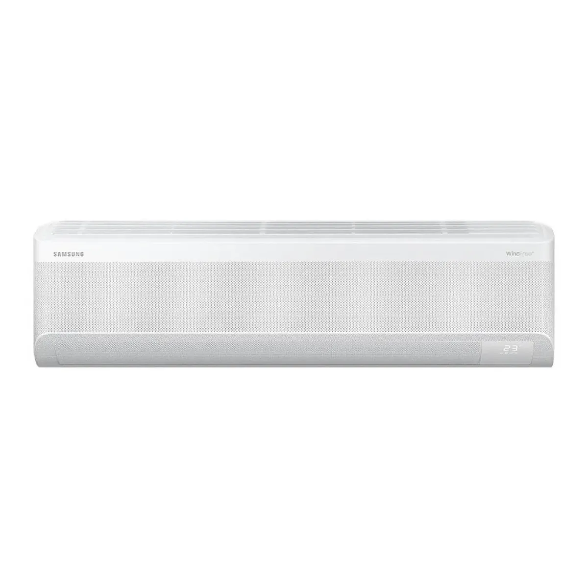 SAMSUNG - Aire Acondicionado SAMSUNG 18.000 BTU Split WindFree AR60F18D1EW/CB AI Digital Inverter Blanco
