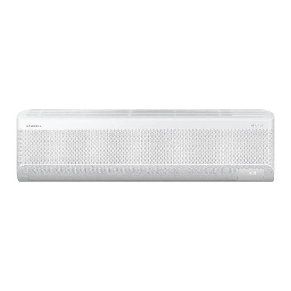 SAMSUNG - Aire Acondicionado SAMSUNG 18.000 BTU Split WindFree AR60F18D1EW/CB AI Digital Inverter Blanco