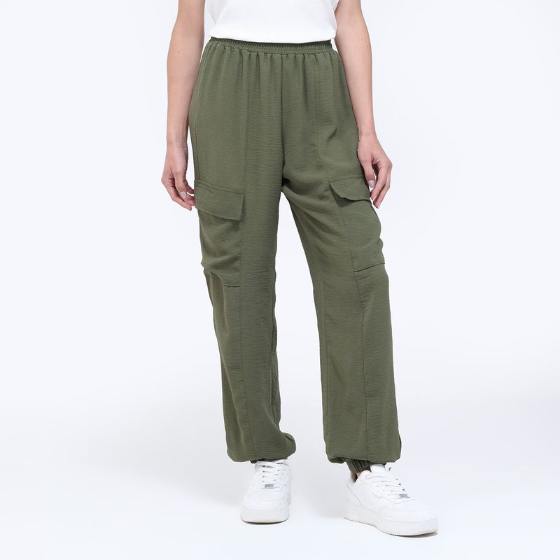 DOO AUSTRALIA - Pantalón Mujer Tiro alto Doo Australia