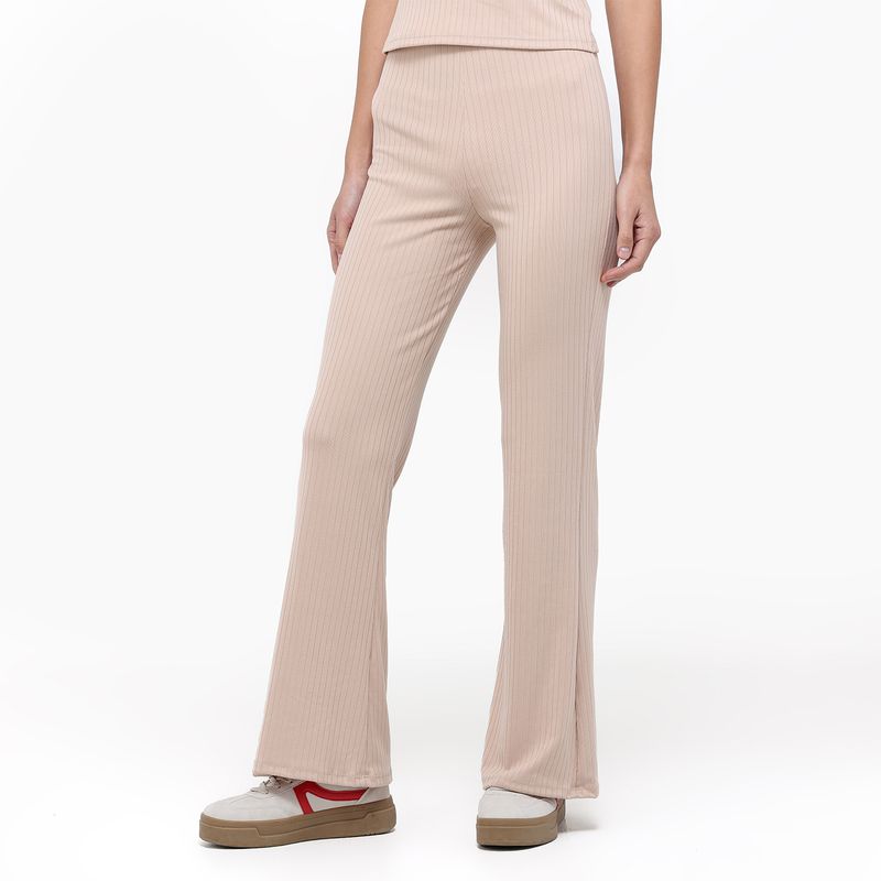DOO AUSTRALIA - Pantalón Recto Mujer Tiro alto Doo Australia