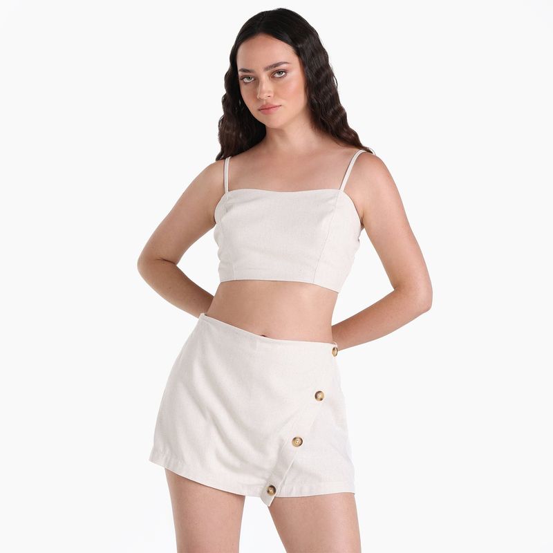 MOSSIMO - Top Mujer Sin mangas Mossimo