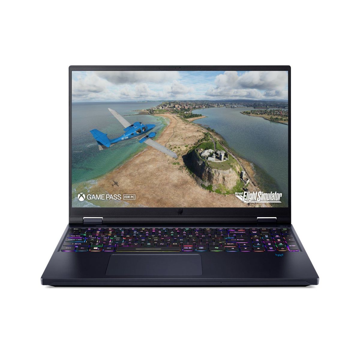 ACER - Portátil Gaming Predator | Intel Core i9 | 32GB de RAM | 1TB SSD de Almacenamiento | Windows 11 | Pantalla 16 pulgadas | PH16-72-932Q | Computador Gaming portátil