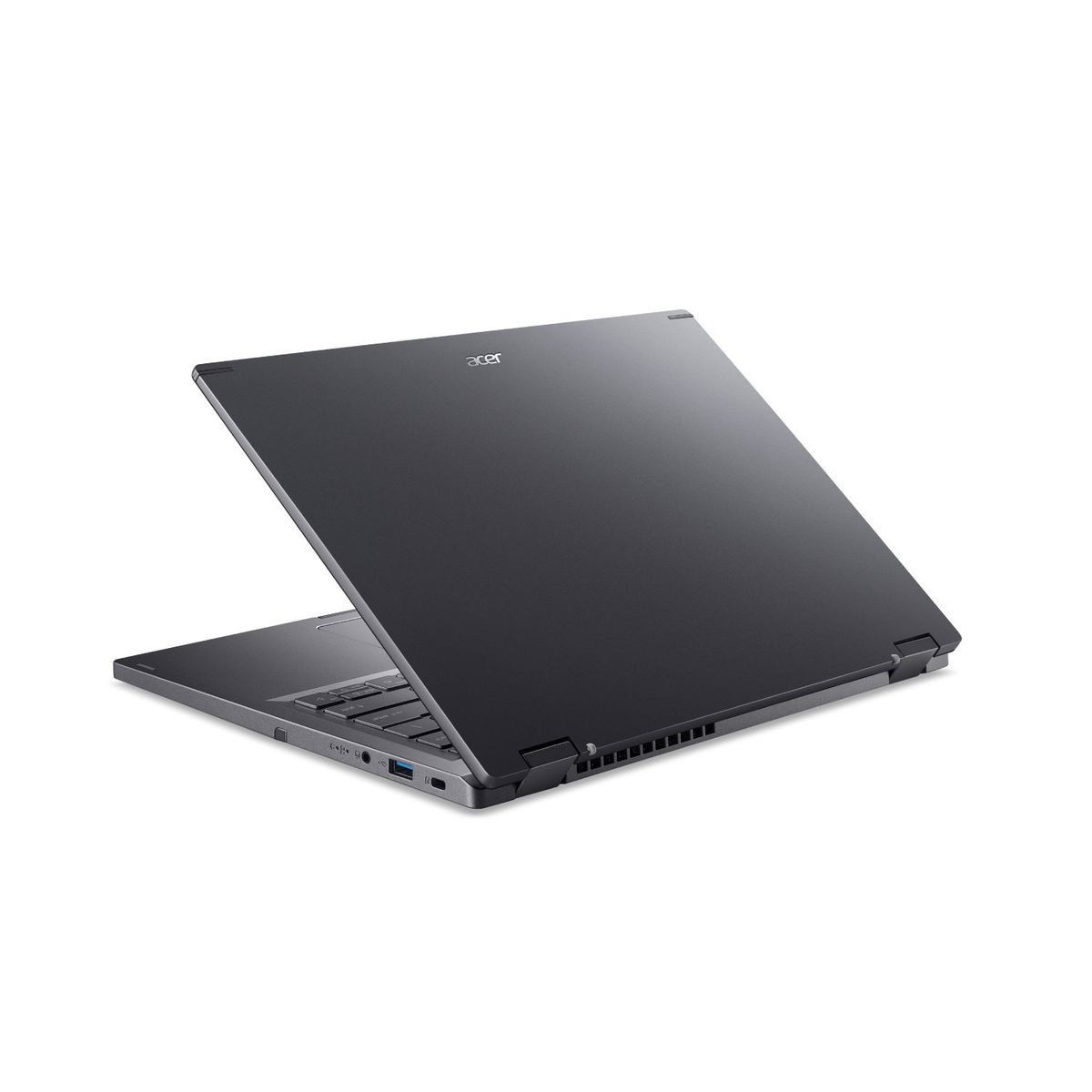 ACER - Portátil 2 en 1 Aspire Spin Acer | Intel Core 3 | 8GB de RAM | 512GB SSD de Almacenamiento | Windows 11 | Pantalla 14 pulgadas | ASP14-51MTN-39CV | Computador portátil 2 en 1