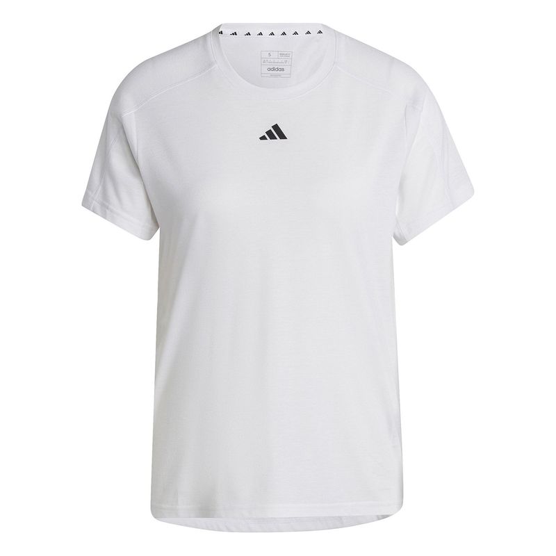 ADIDAS - Camiseta deportiva Mujer Adidas Manga corta Training CLIMACOOL