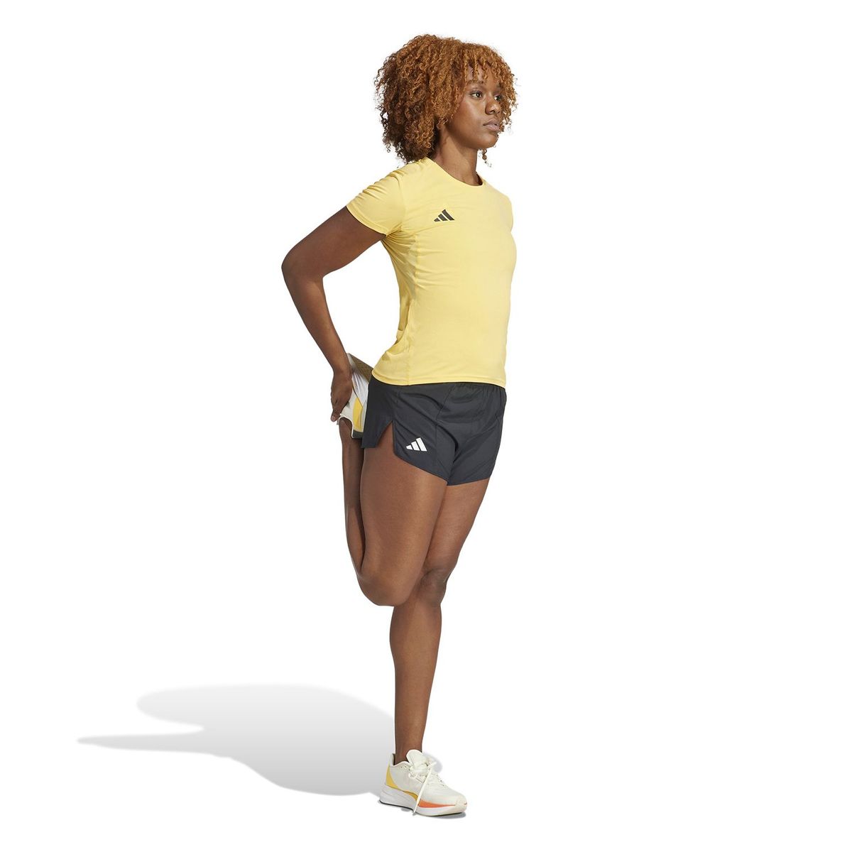 ADIDAS - Short Mujer Adidas Running