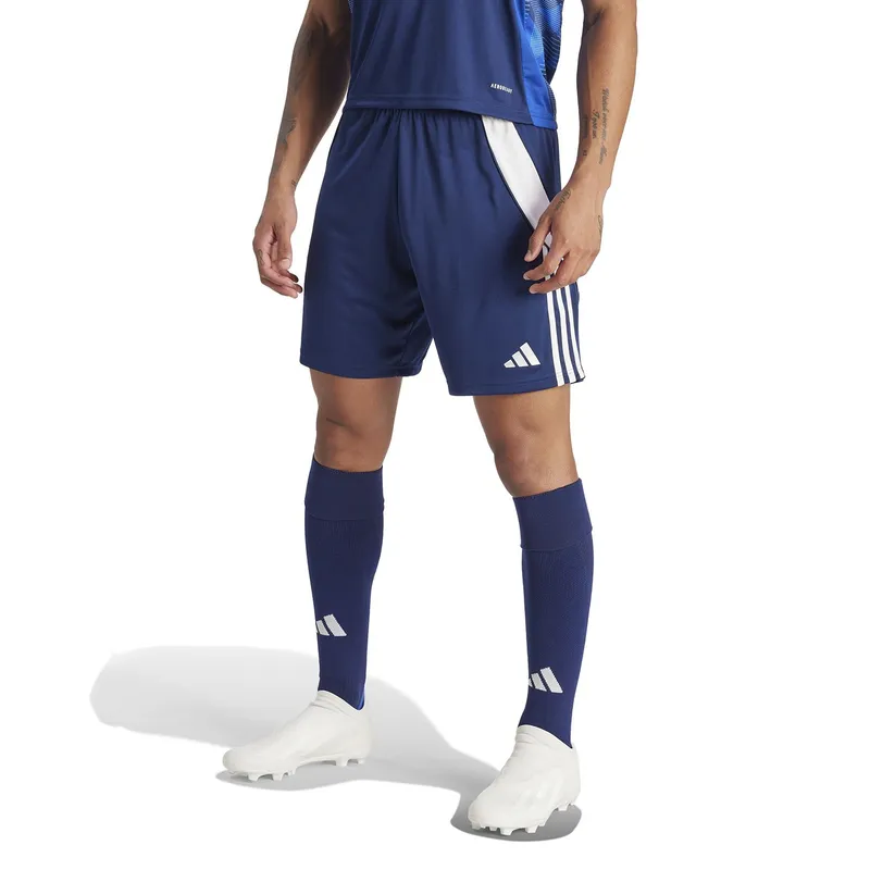 ADIDAS - Pantaloneta Hombre Adidas Fútbol