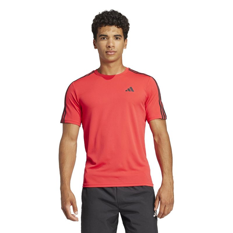 ADIDAS - Camiseta deportiva Hombre Adidas Manga corta Training AEROREADY