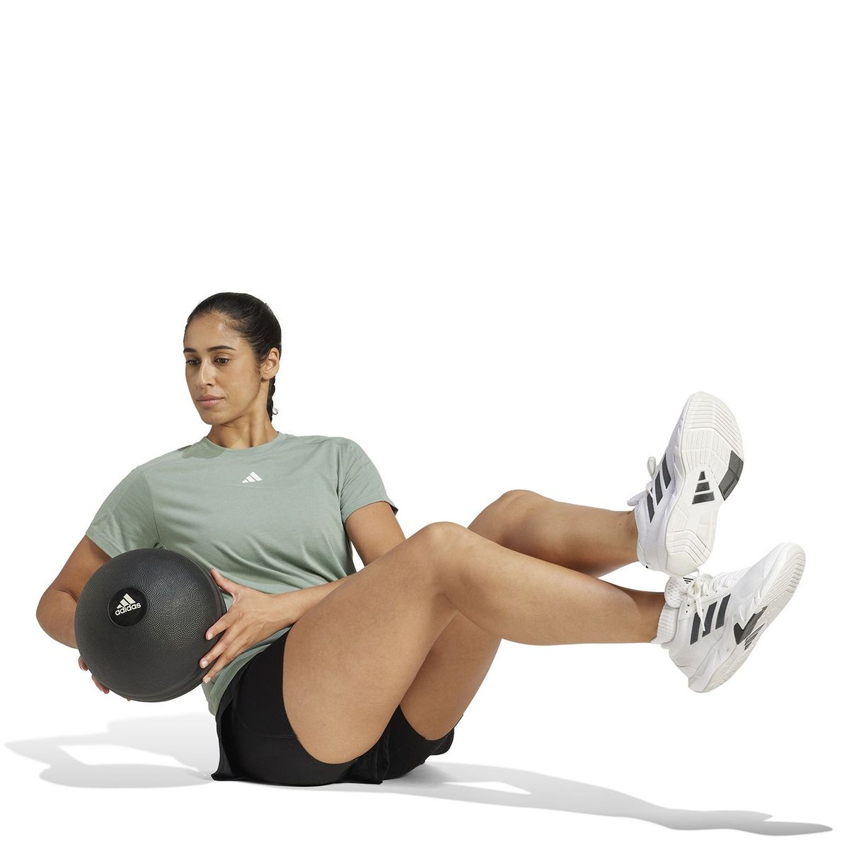 ADIDAS - Camiseta Deportiva Mujer Manga corta Adidas Training